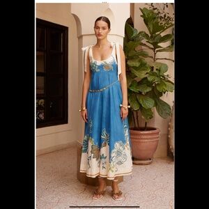 Luda Ballet Sundress